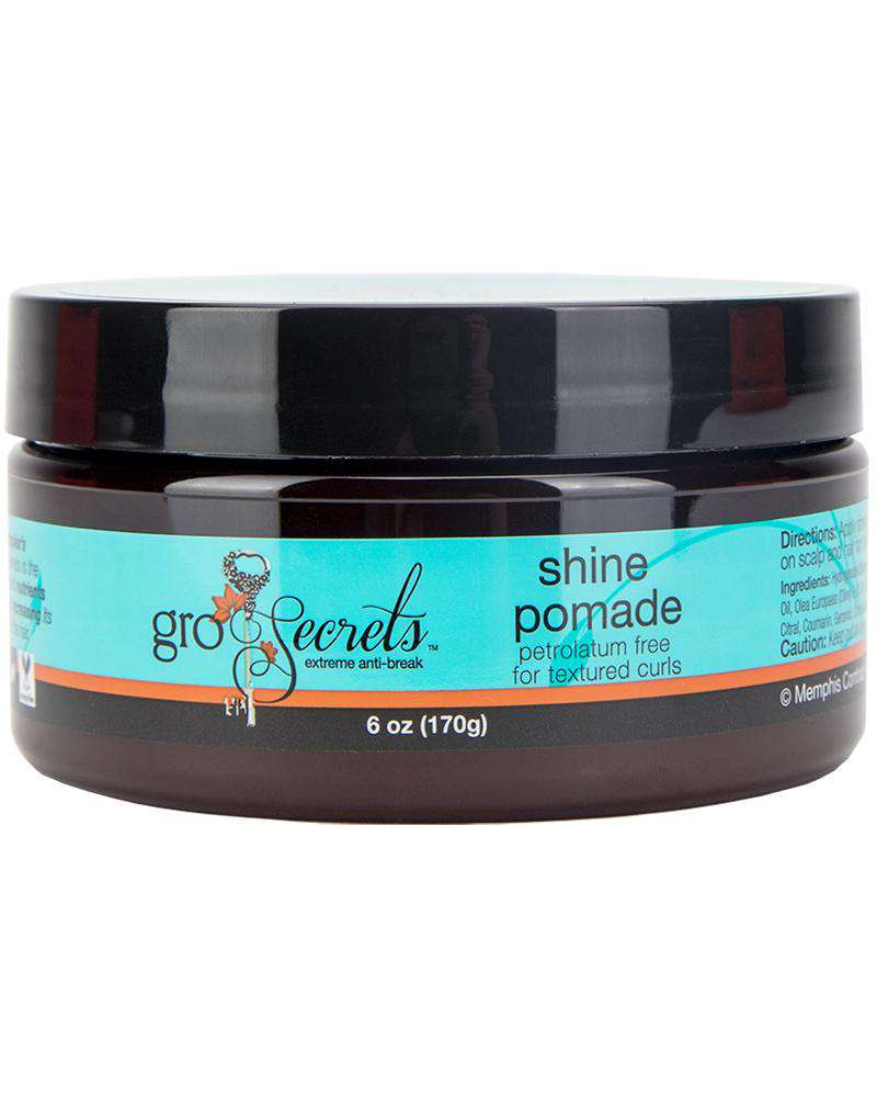 Gro Secrets Shine Pomade