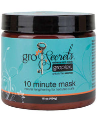 Gro Secrets 10 Minute Mask