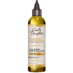 Carol's Daughter Goddess Strength Hair & Scalp Oil (4.2oz)