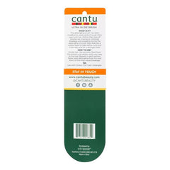 Cantu Ultra Glide Detangler Brush