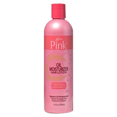 Pink Oil Moisturizer Hair Lotion - 12oz