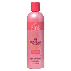 Pink Oil Moisturizer Hair Lotion - 12oz