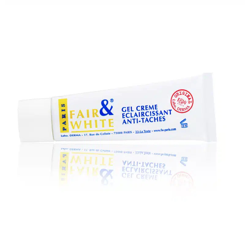 F&W Original Brightening Gel Cream 30g