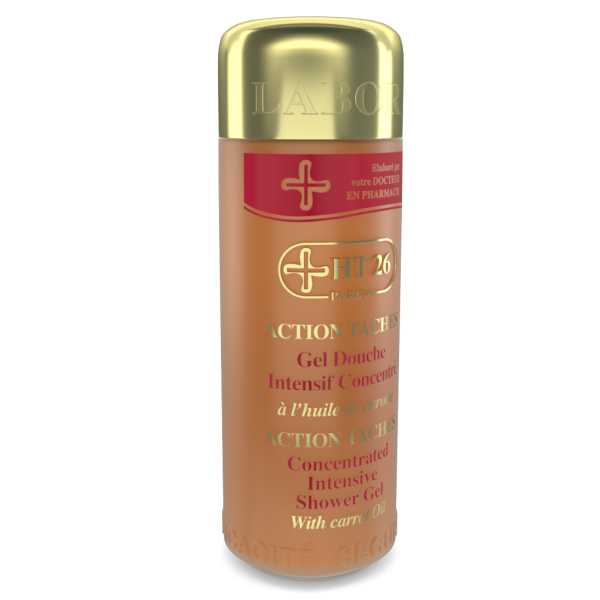 HT26 Paris HT26 ® ACTION-TACHES GEL DOUCHE Intensif Concentré - Authentic Skincare Treatment