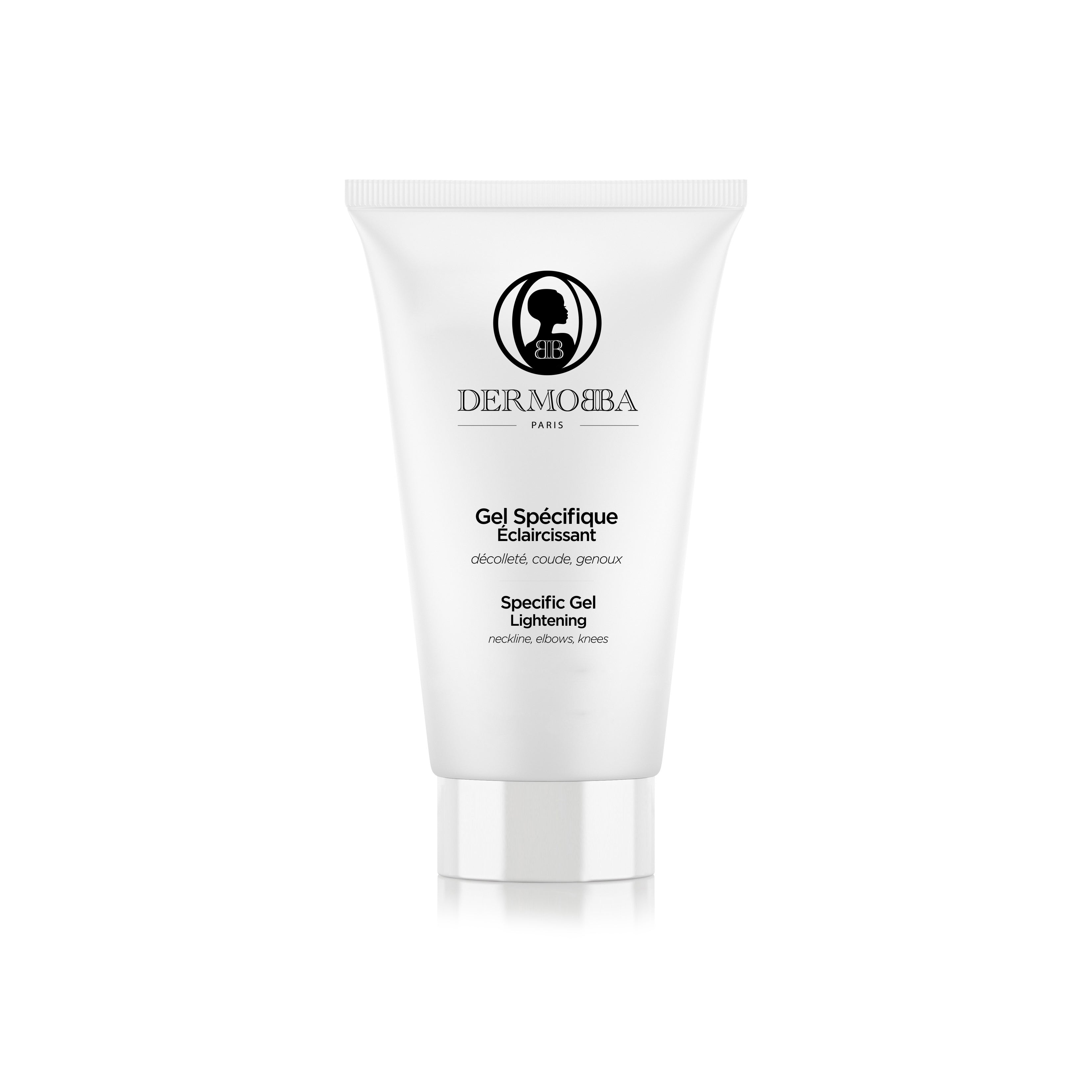 Dermobba Paris DERMOBBA® GEL Spécifique Éclaircissant - Authentic Skincare Treatment