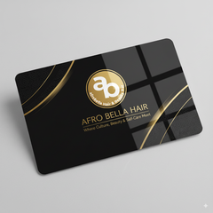 Afro Bella Hair Gift Card