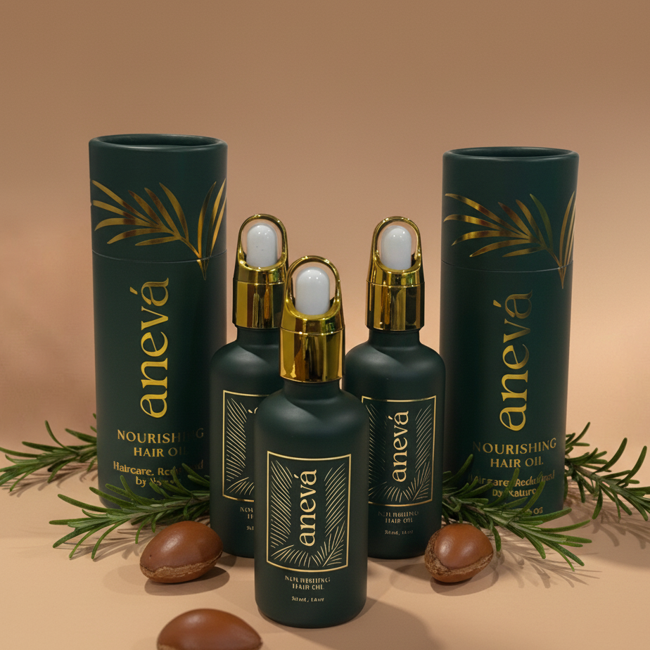 Nourishing Hair Oil