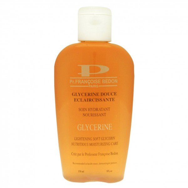 Pr. Françoise Bedon Pr. BEDON® CAROTTE GLYCERINE DOUCE ÉCLAIRCISSANTE - Authentic Skincare Treatment
