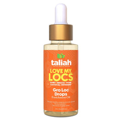 Taliah Waajid Love My Locs Gro Loc Drops Enrichment Oil