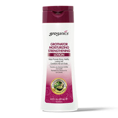GroGanics Grotivator Moisturizing & Strengthening Lotion 8.5oz