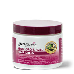 GroGanics Hair Grow-n-Wild Hair Dress 6oz