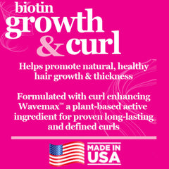 Difeel Growth & Curl Biotin Hair Mask