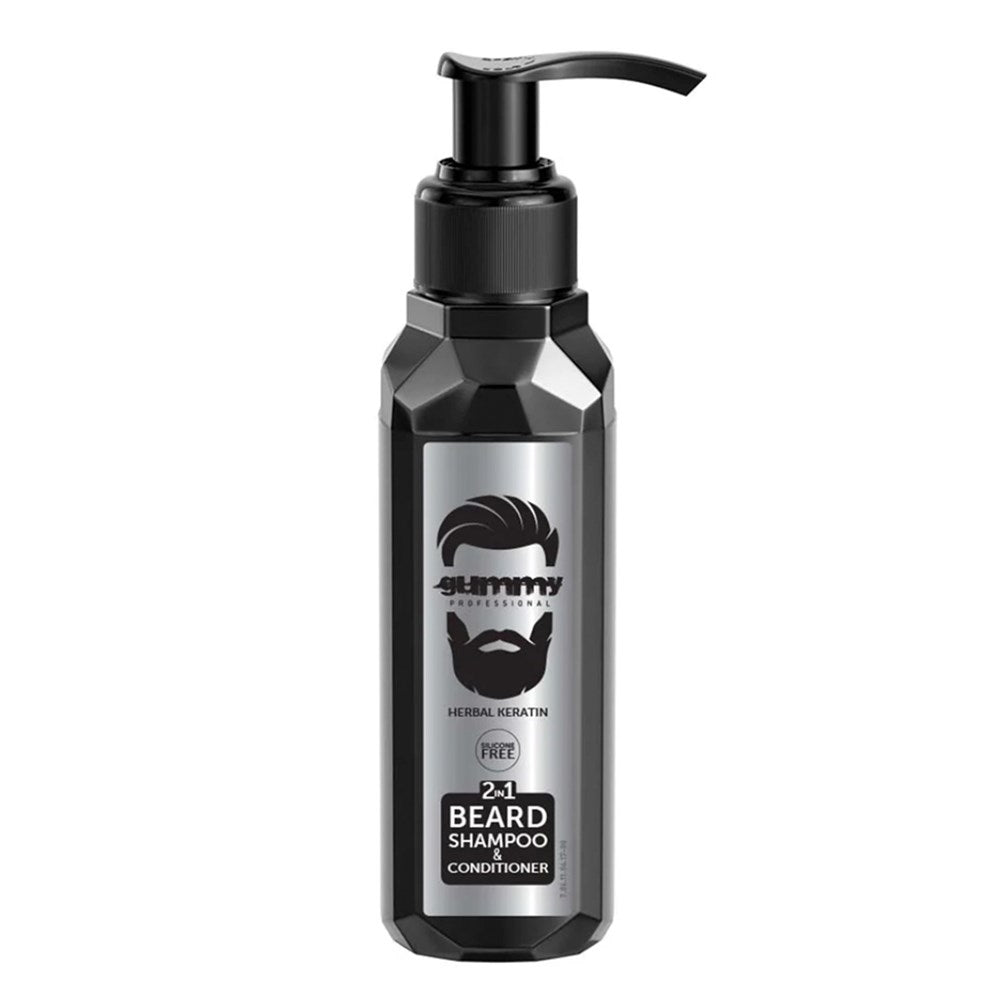 Gummy Professional Beard Shampoo & Conditioner