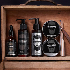 Gummy Professional Beard & Moustache Balm