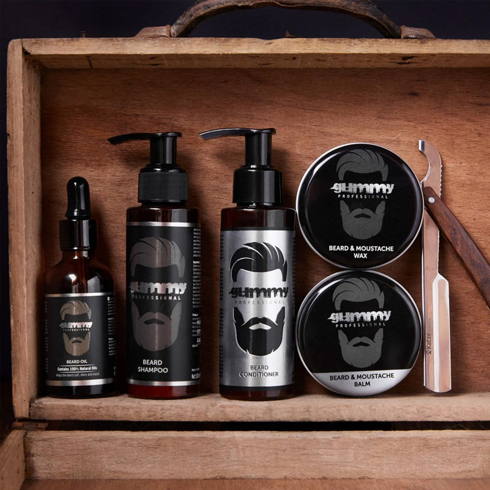 Gummy Professional Beard & Moustache Serum