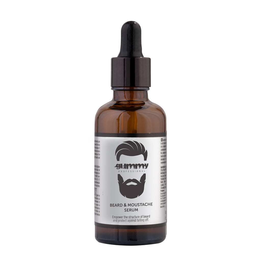 Gummy Professional Beard & Moustache Serum