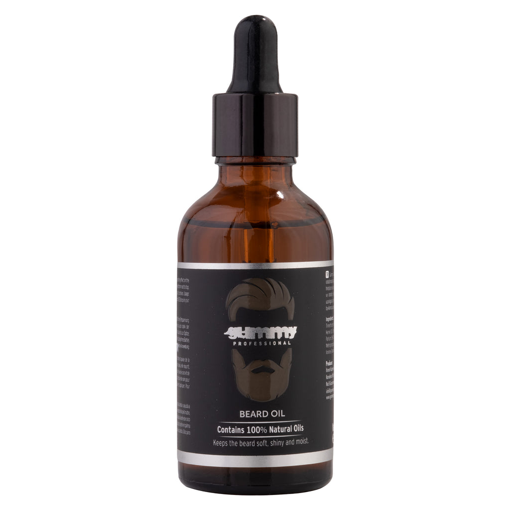 Gummy Professional Beard Oil
