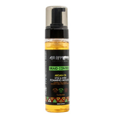 Gummy Professional Braid Control Argan Forming Mousse