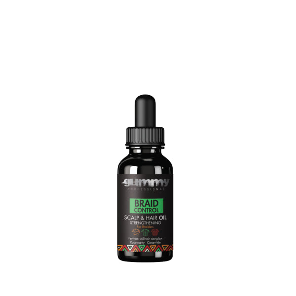 Gummy Professional Braid Control Scalp & Hair Oil