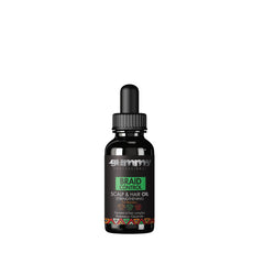 Gummy Professional Braid Control Scalp & Hair Oil