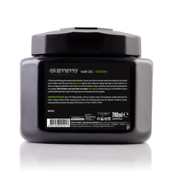 Gummy Professional Hair Gel - Keratin