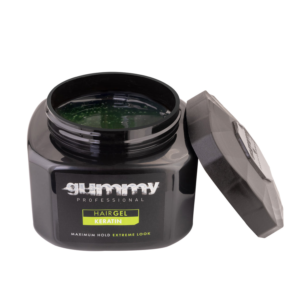 Gummy Professional Hair Gel - Keratin
