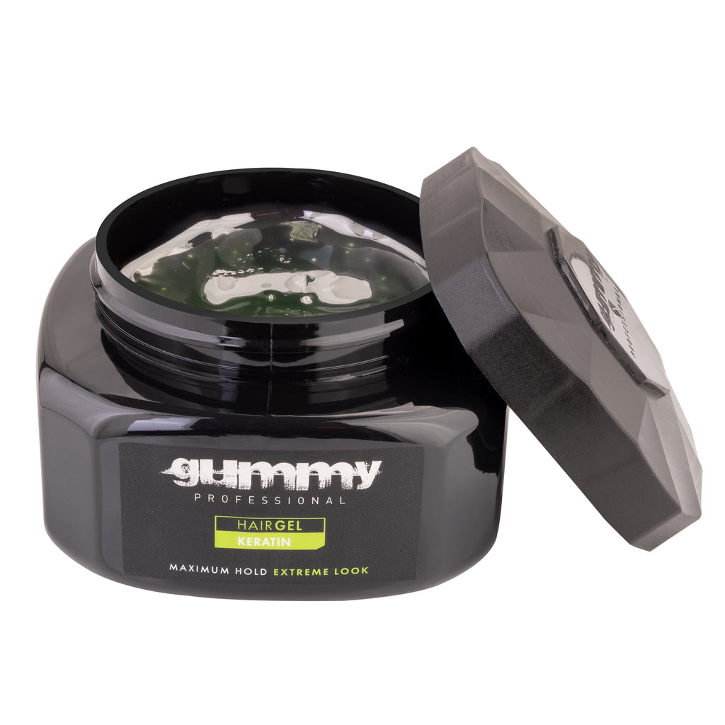 Gummy Professional Hair Gel - Keratin