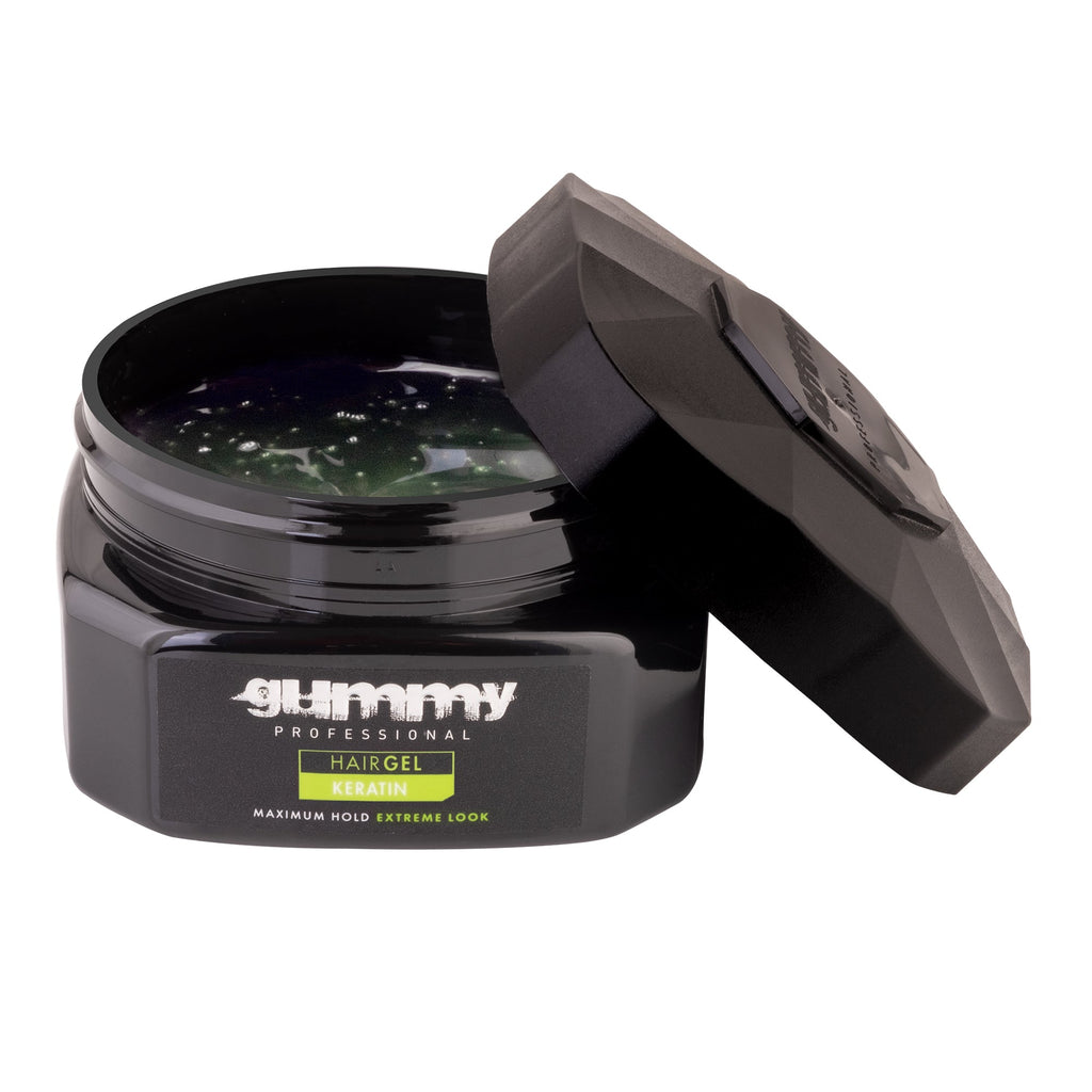 Gummy Professional Hair Gel - Keratin
