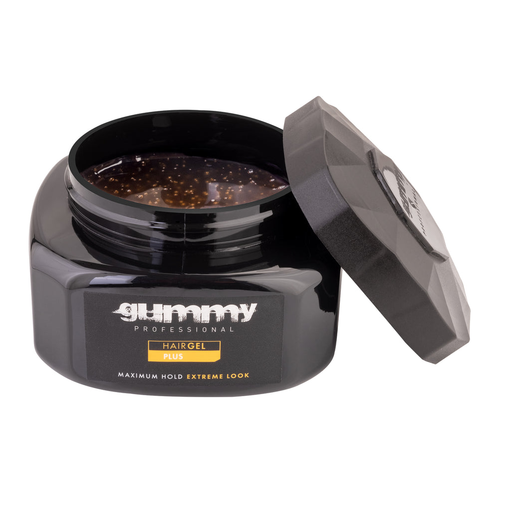Gummy Professional Hair Gel - Plus