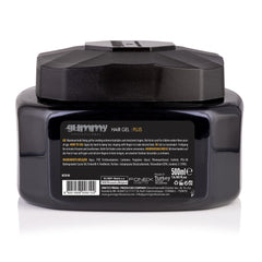 Gummy Professional Hair Gel - Plus