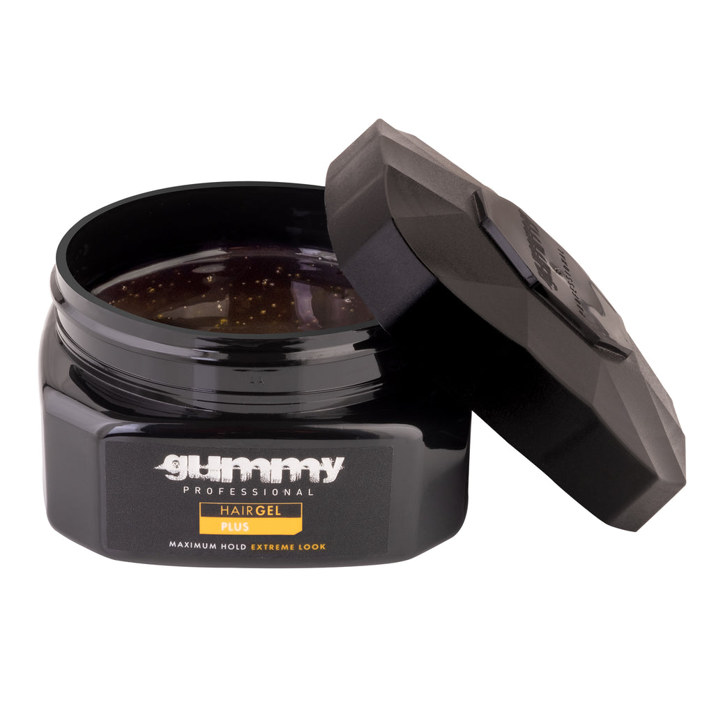 Gummy Professional Hair Gel - Plus