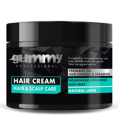 Gummy Professional Hair & Scalp Care Hair Cream