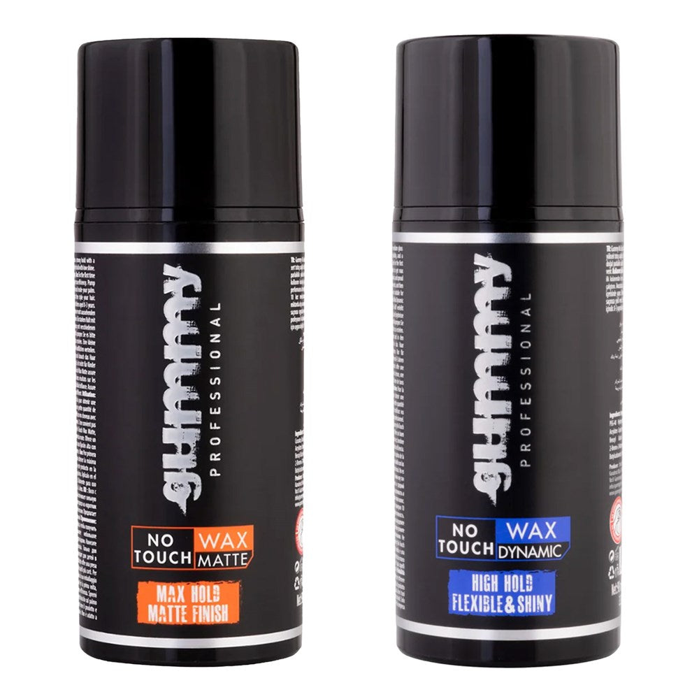 Gummy Professional No Touch Wax - Dynamic