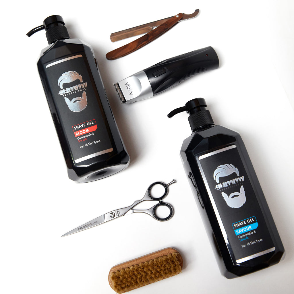 Gummy Professional Shave Gel - Savour