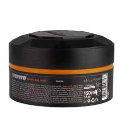 Gummy Professional Styling Wax - Bright Finish