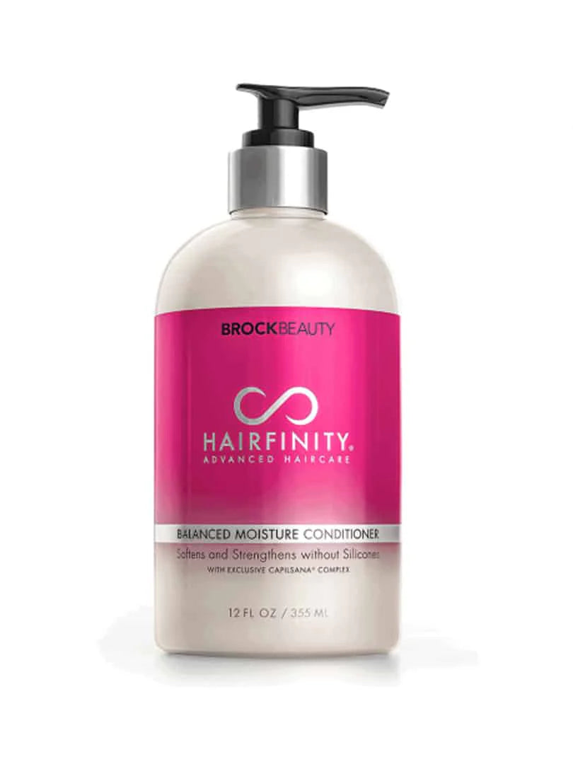 Hairfinity Balance Moist Conditioner