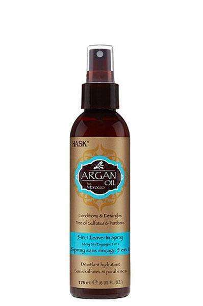 Hask Argan 5-In-1 Leave In Spray