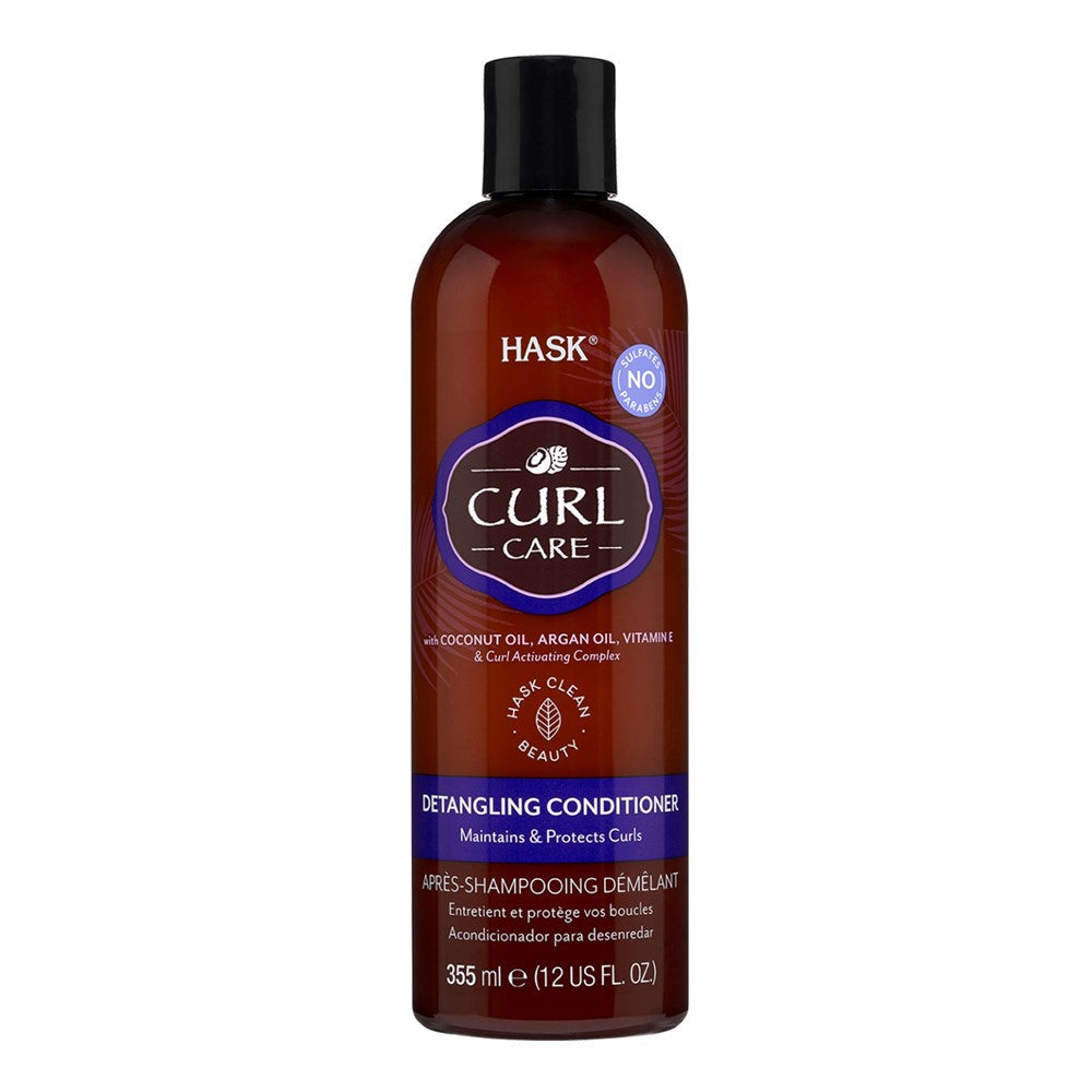 Hask Curl Care Detangling Conditioner
