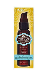 Hask Argan Oil Reparing Shine Hair Oil