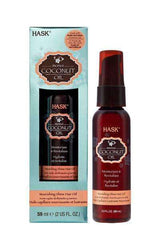 Hask Monoi Coconut Oil Nourishing Shine Hair Oil