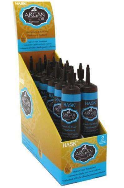 Hask Argan Hot Oil Treatment Tube