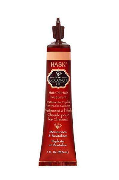 Hask Monoi Coconut Hot Oil Treatment Tube
