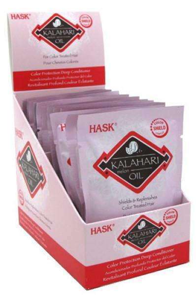 Hask Kalahari Color Protection Deep Conditioner Pack
