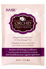 Hask Orchid & White Truffle Moisture Rich Deep Conditioner Pack
