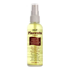 Hask Placenta No-Rinse Instant Hair Repair Treatment