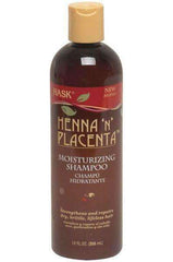 Hask Henna N Placenta Shampoo
