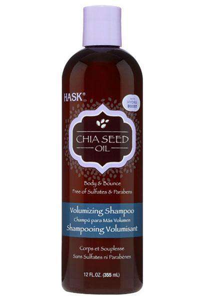 Hask Chia Seed Oil Volumizing Conditioner