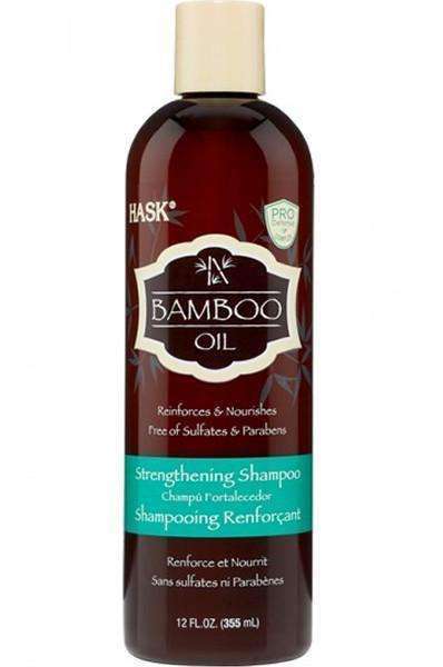 Hask Bamboo Strengthening Shampoo