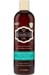 Hask Bamboo Strengthening Shampoo