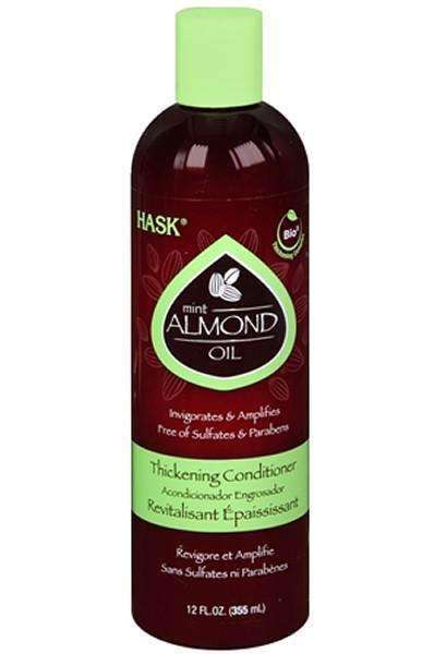 Hask Mint Almond Thickening Conditioner